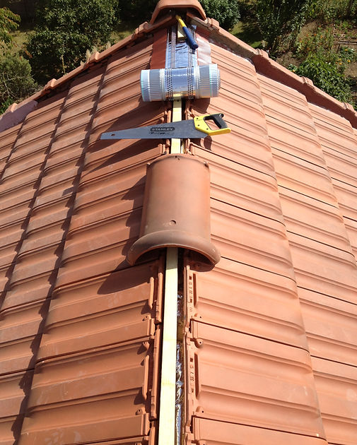 Couverture BC - Couvreur professionnel